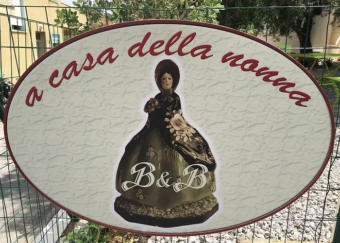 A Casa Della Nonna Bed & Breakfast Cefalu