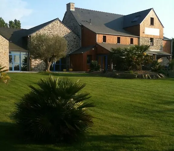 Hotel Domaine de la Barbinais à Saint-Malo
