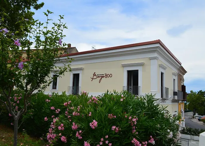 Borgo 800