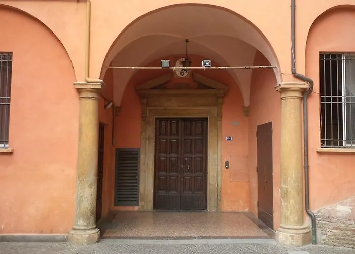 Hotel Residenza San Martino Bolonia