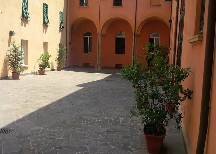 Hotel Residenza San Martino Bolonia