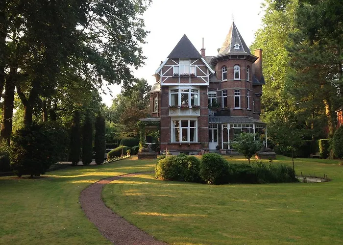 B&B Villa Emma Gent