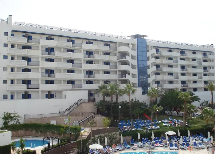 Hotel Pierre & Vacances Benalmadena Playa
