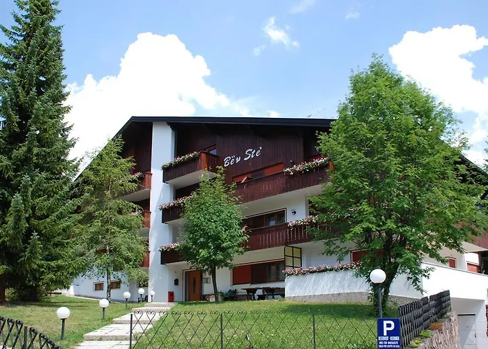Residence Ben Ste Ortisei