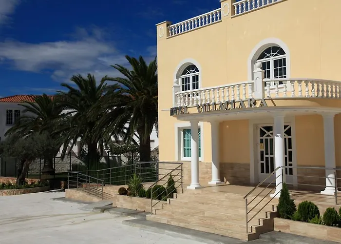 Hotel Villaclara Hospitalet De L'Infant