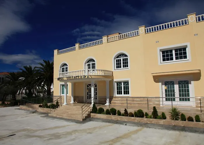 Hotel Villaclara Hospitalet De L'Infant