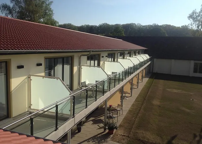 Aparthotel am Heidensee