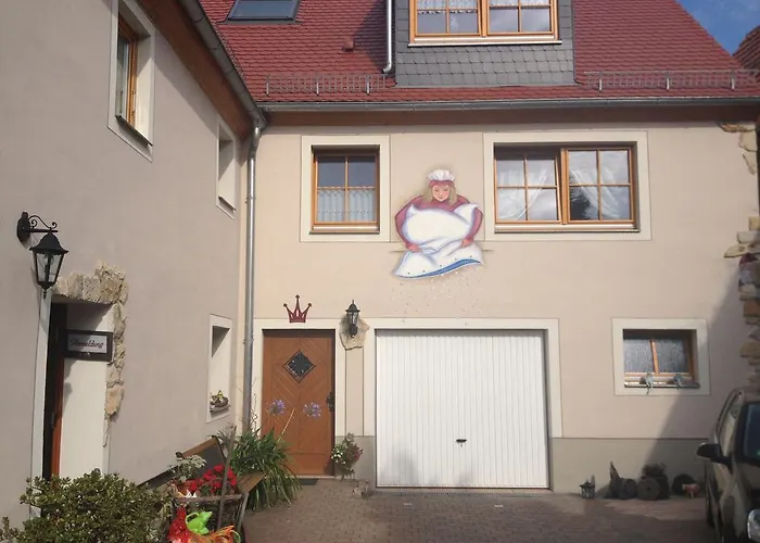 Gästezimmer am Märchenbrunnen