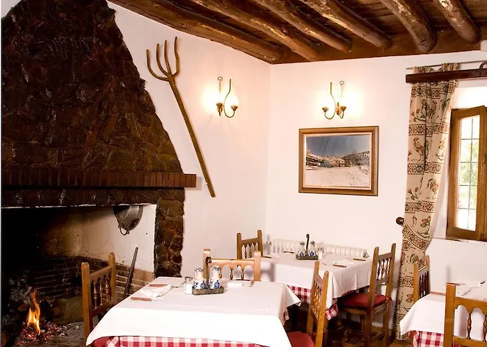 Hotel El Ventorro Hospederia Rural Alhama de Granada