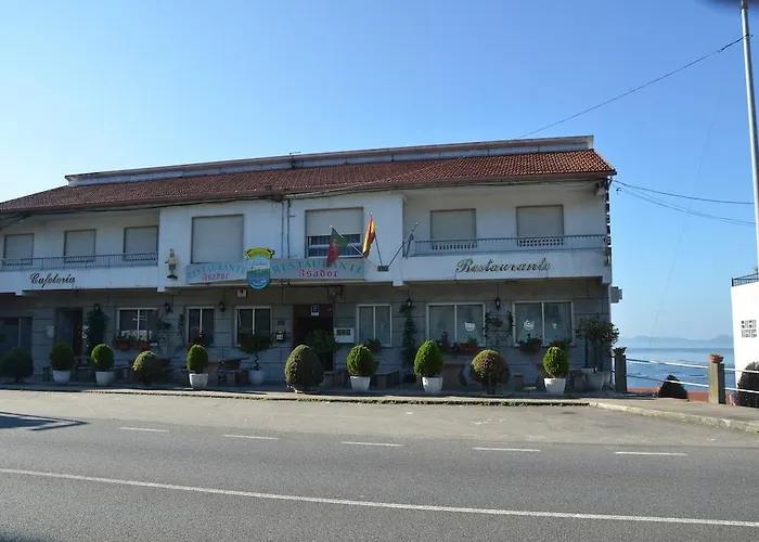 Hotel Bahia De Chapela Redondela