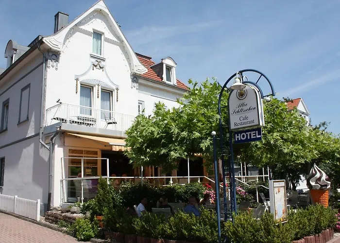 Hotel AlleeSchlößchen