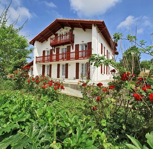 Hotel Agian - Maison Bonnet Itxassou
