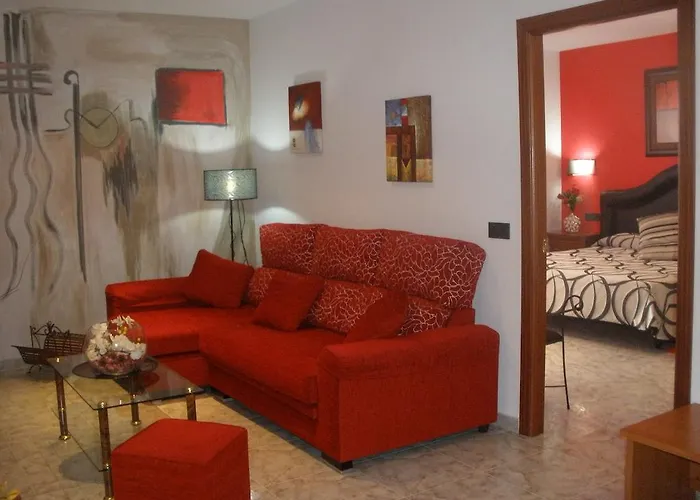 Hotel San Cristobal Coria