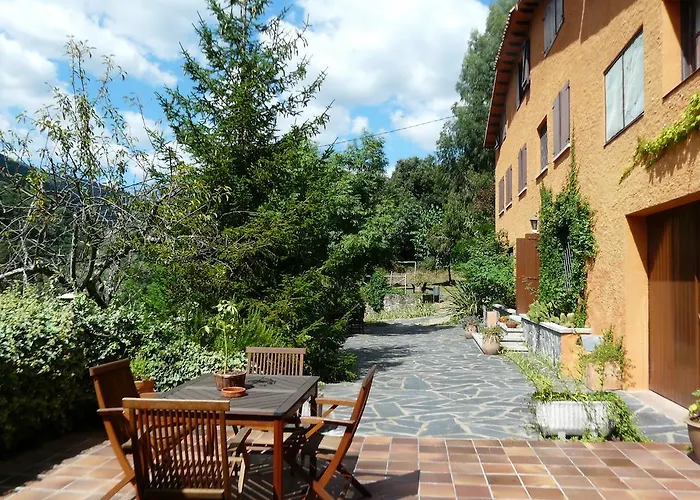 Hostal L'Ou De Reig Montseny