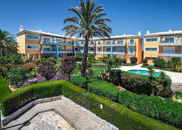 Foz Da Ria Aparthotel Odiáxere