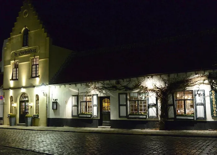 Hostellerie De Goedendag Bruges
