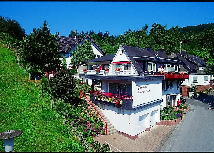 Gaestehaus Kramer - Emde Willingen 