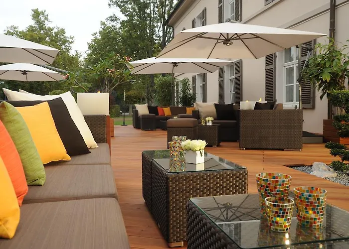 Hotel René Bohn Ludwigshafen am Rhein