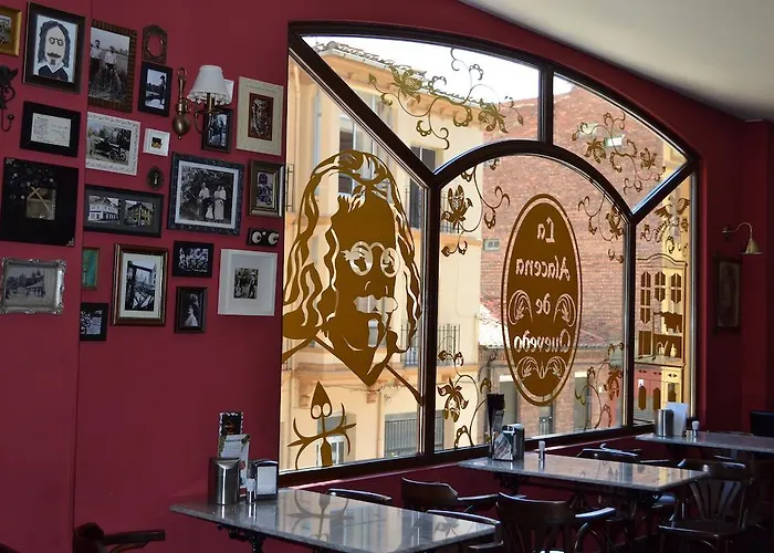 Hostal Quevedo León
