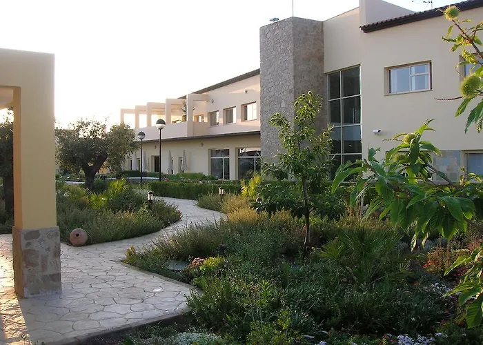Hotel Sierra Luz Cortegana