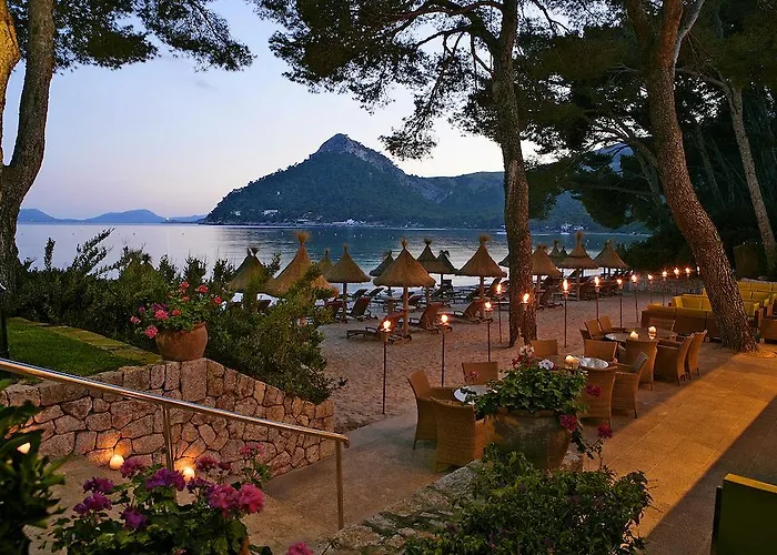 Formentor, A Royal Hideaway Hotel Port de Pollença