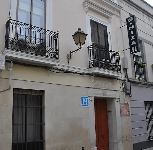 Hostal Niza Badajoz