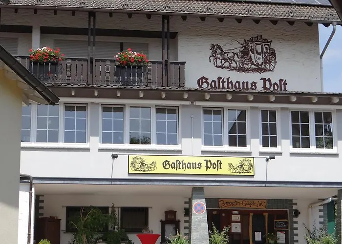 Gasthaus Post Goldbach 