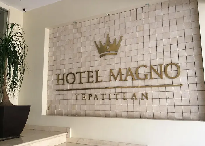 Hotel Magno Tepatitlan