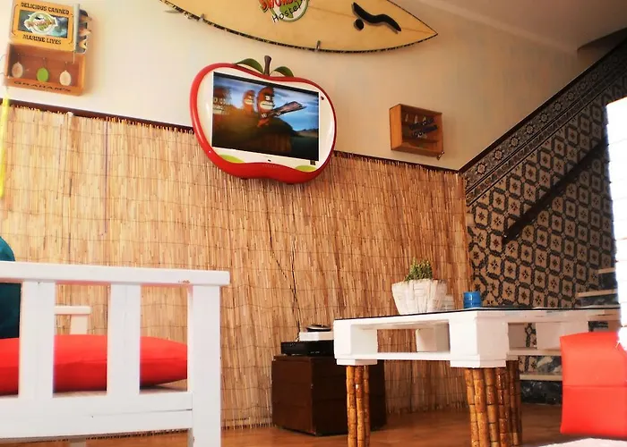 Swordfish Eco-House Peniche Vila