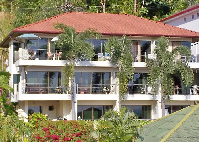 Mountain Seaview Luxury Apartments Kata Beach 