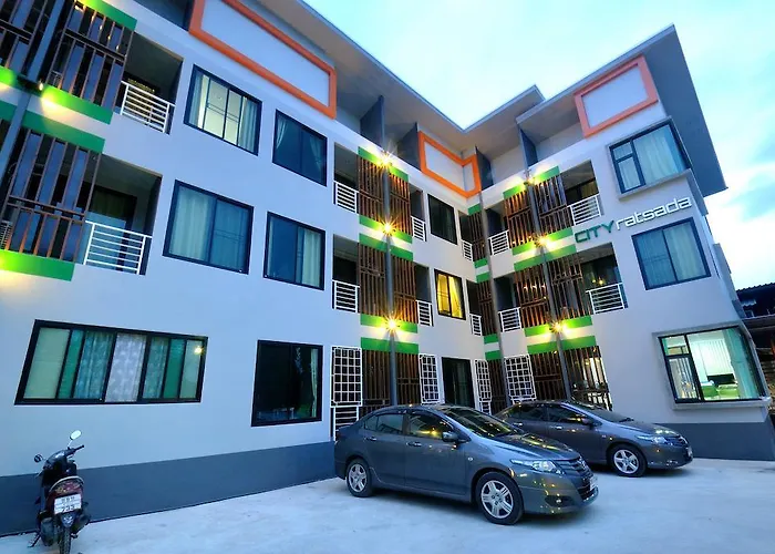 City Ratsada Lampang