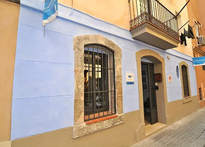 Bedcelona Beach Club & Rooms Barcelona