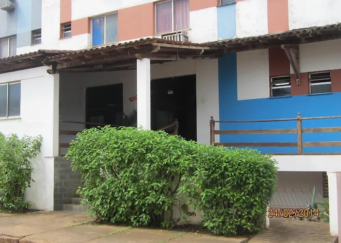 Hotel E Restaurante Rio Mar Valença