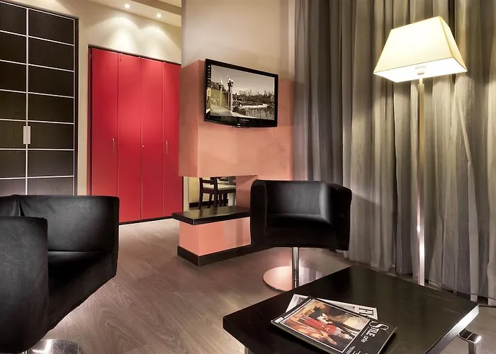 C-Hotels The Style Florence