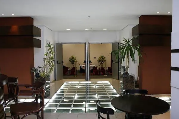Hotel Anacã São Carlos