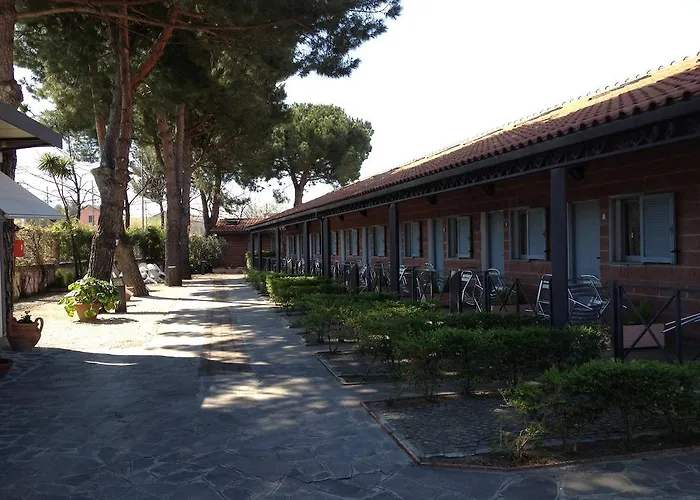 Appartamenti Villaggio Internazionale