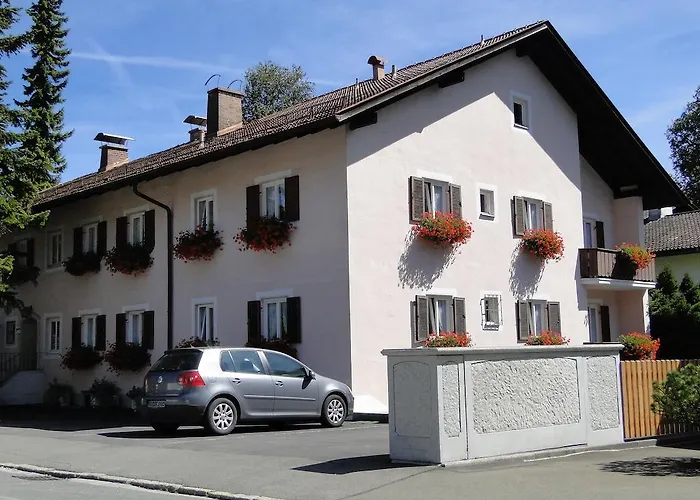 Hotel Haus Höllental Garmisch-Partenkirchen