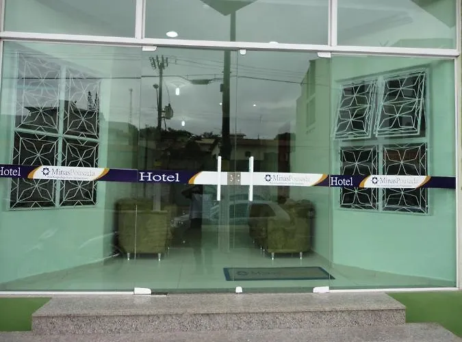 Hf Minas Hotel Vespasiano
