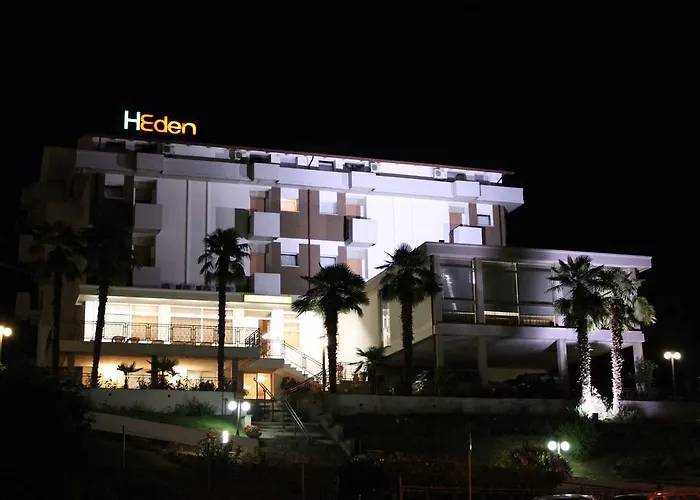 Hotel Eden Castrocaro Terme
