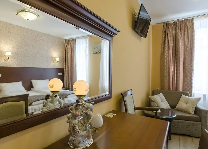 Gogol Park Rooms Riga