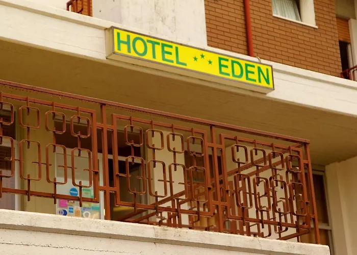 Hotel Eden Castrocaro Terme