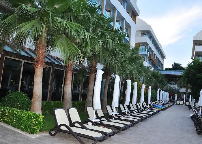Port Side Resort Hotel
