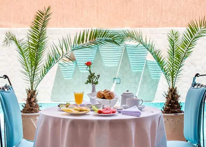 Hotel Les Trois Palmiers