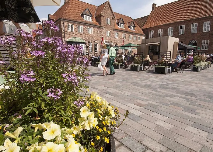 Hotel Dagmar Ribe