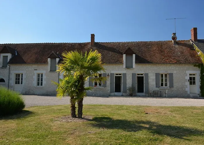 Hotel Tartigousse à Saint-Aignan 