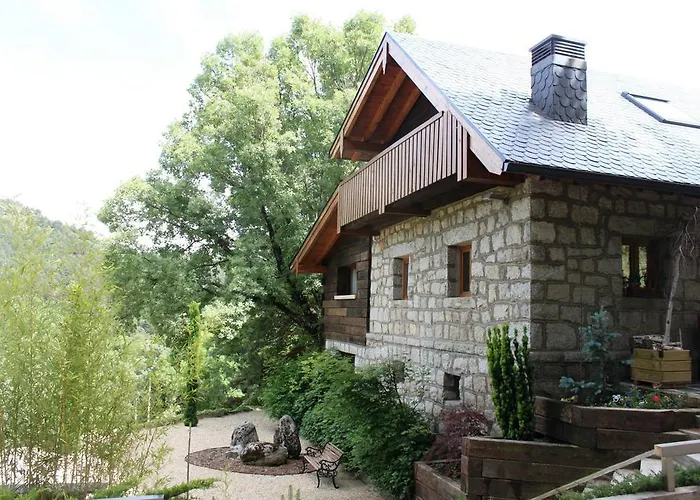 Hotel Rural Las Rozuelas Cercedilla
