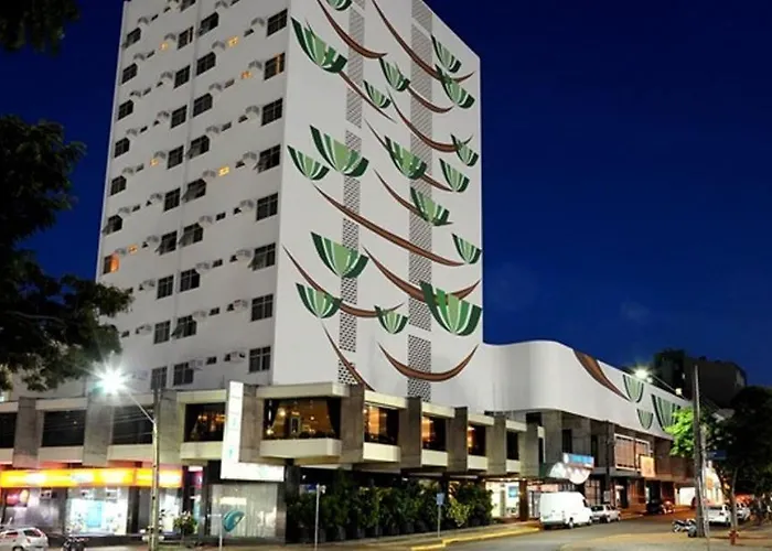 Copas Verdes Hotel Cascavel 