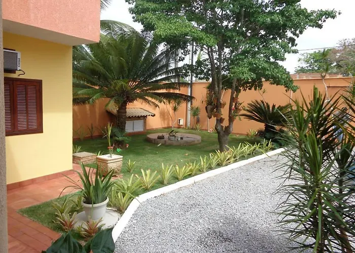Pousada Villa Itália - Itaúna Saquarema