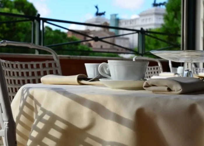 Hotel Richmond Roma