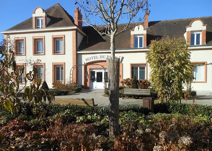 Hotel du Parc